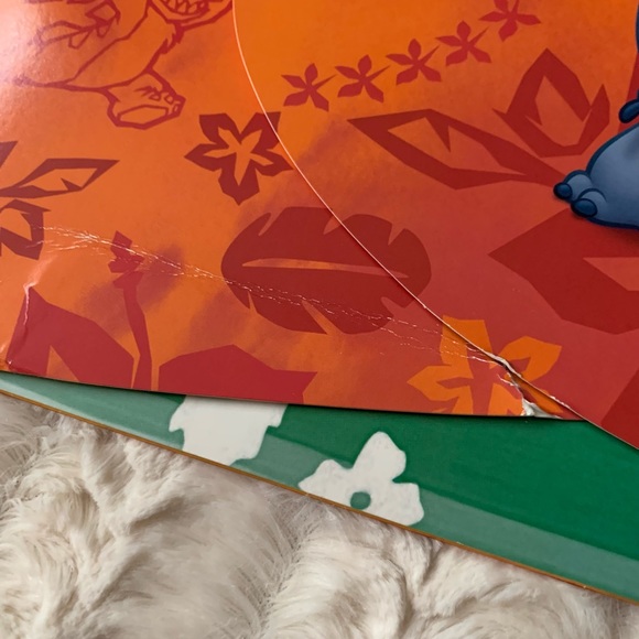 Disney’s Lilo and Stitch Limited Edition Exclusive Lithograph Portfolio … - Picture 14 of 16